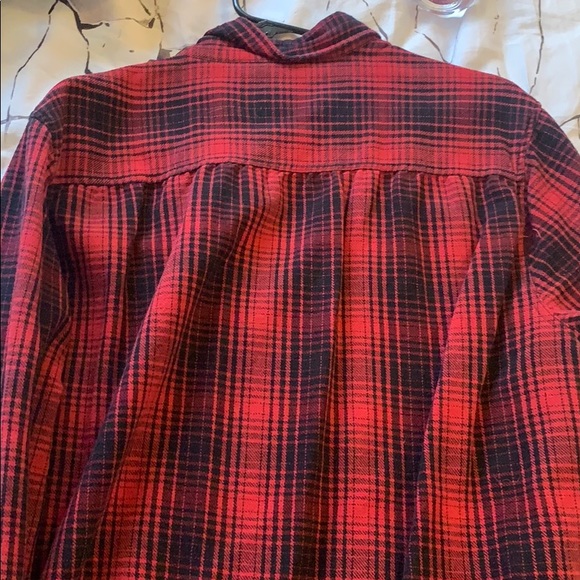 Men’s urban behaviour flannel - Picture 3 of 3